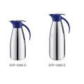 Stainless Steel Vacuum Double Walled Coffee Pot (Europe Style)